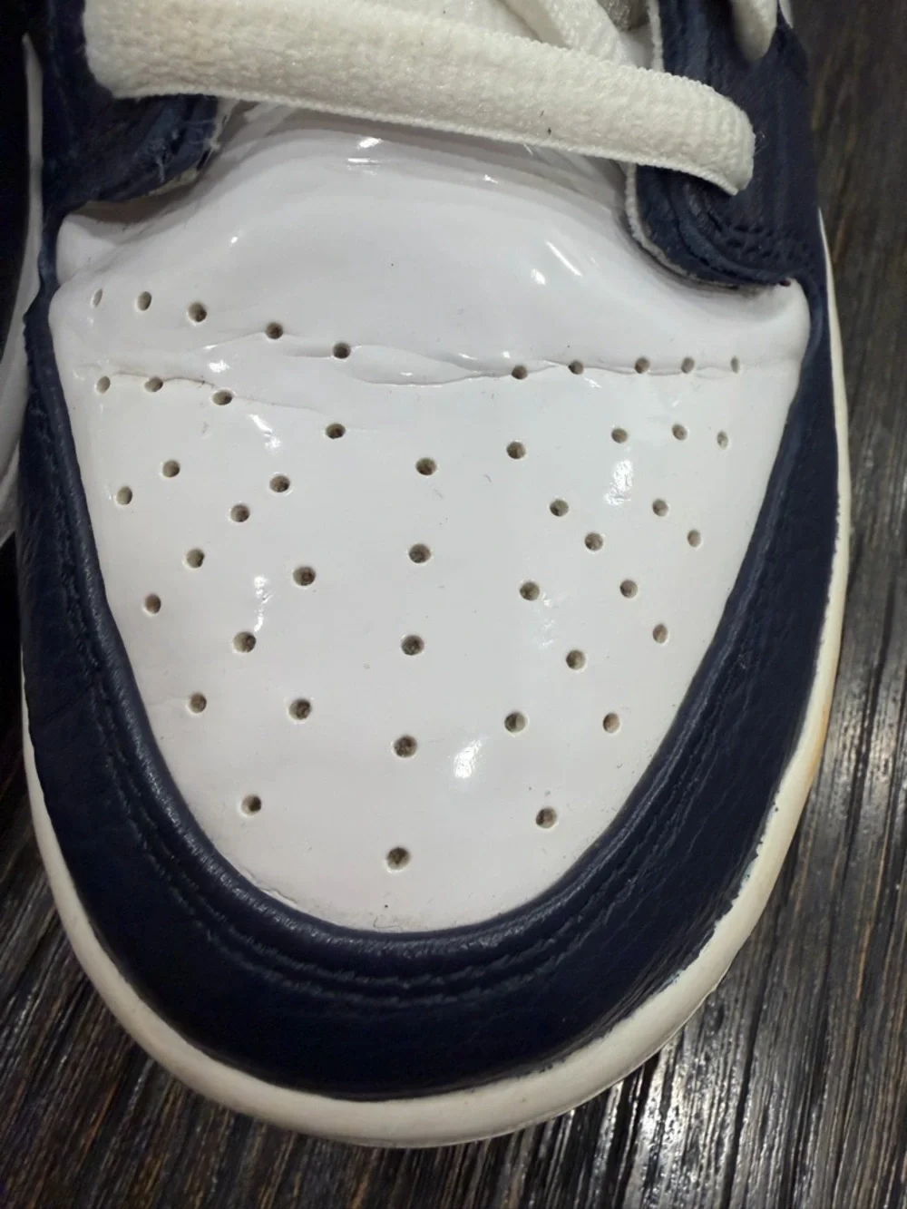 Nike Dunk High Pro SB Future Court Obsidian men’s size 9.5- USED